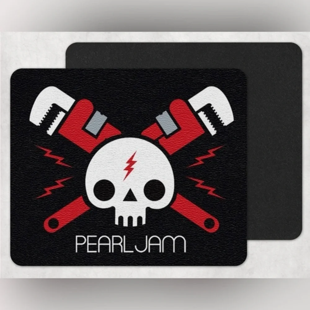Pearl Jam Mouse Pad